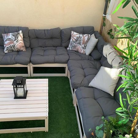 Del Parque Flats Atico Capuchinos Apartment Malaga Ngoại thất bức ảnh