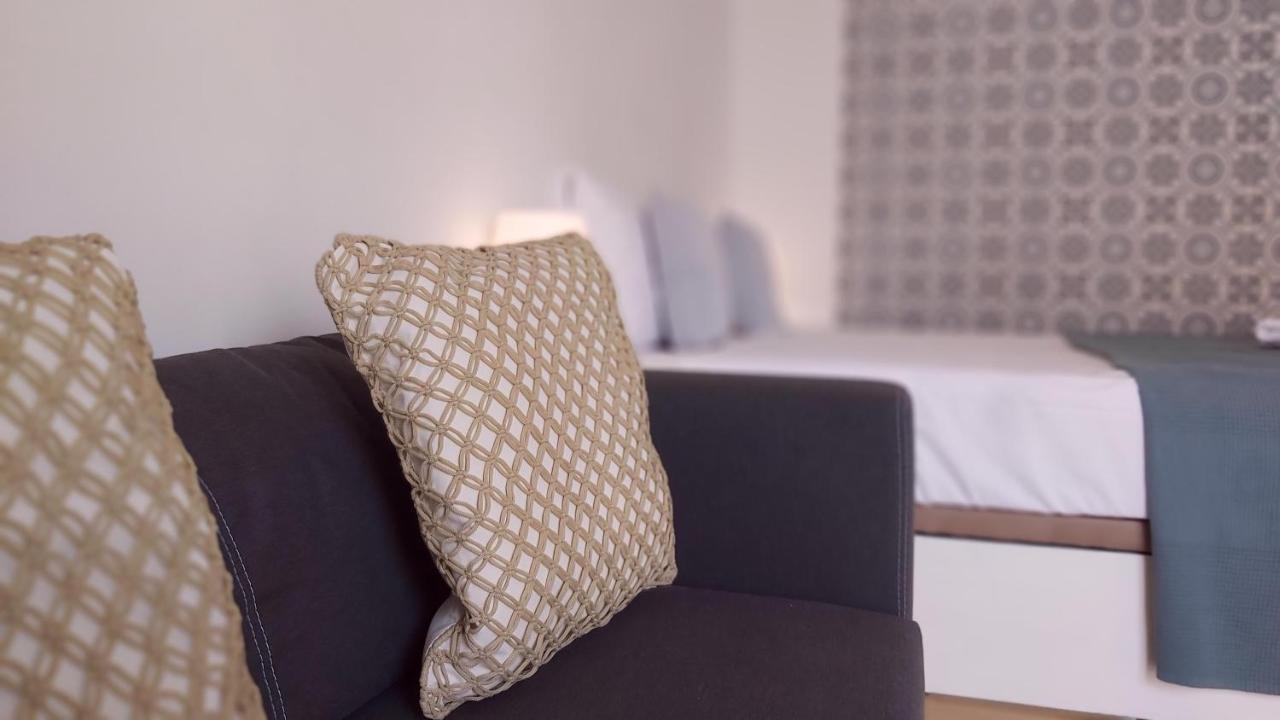 Del Parque Flats Atico Capuchinos Apartment Malaga Ngoại thất bức ảnh