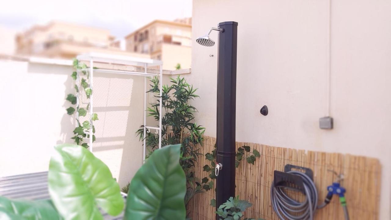Del Parque Flats Atico Capuchinos Apartment Malaga Ngoại thất bức ảnh
