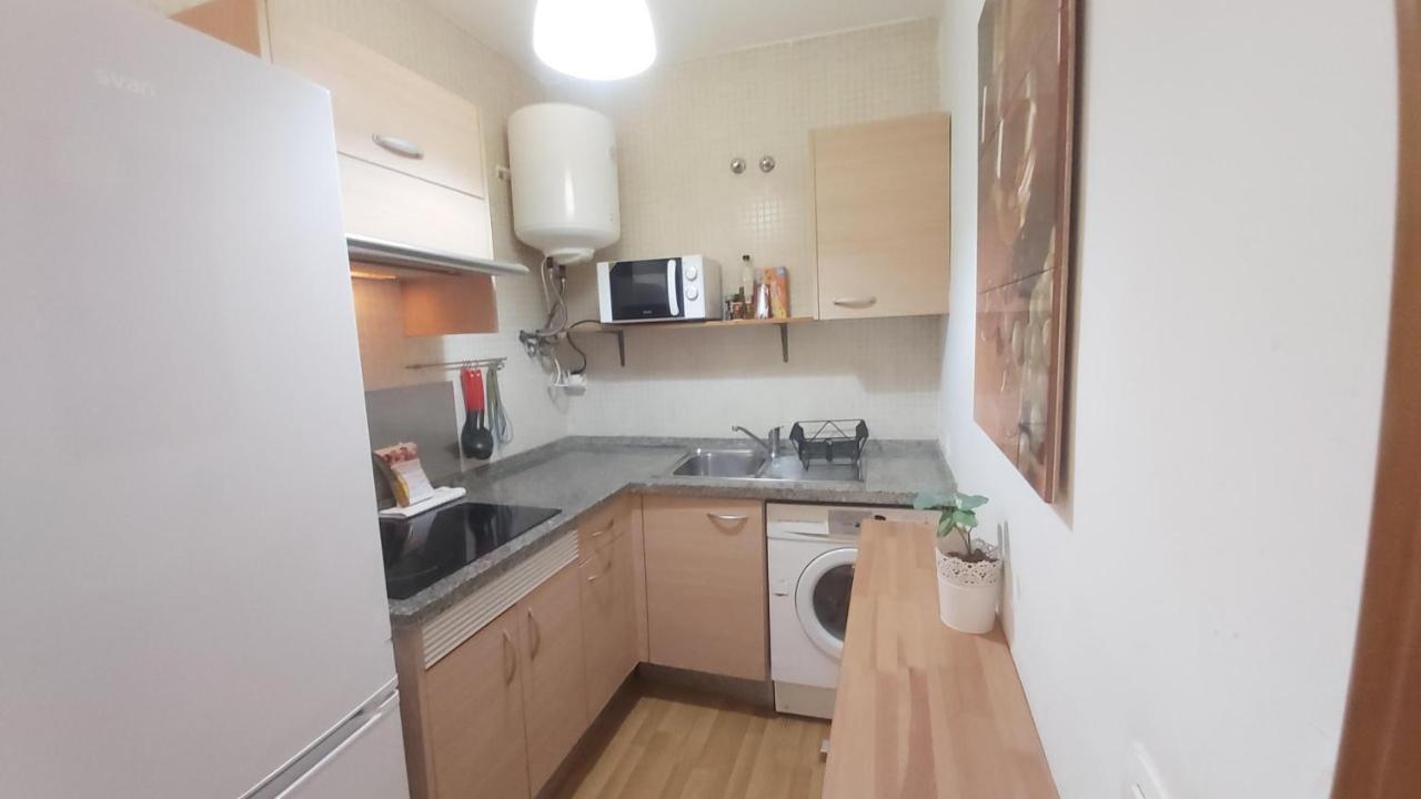 Del Parque Flats Atico Capuchinos Apartment Malaga Ngoại thất bức ảnh