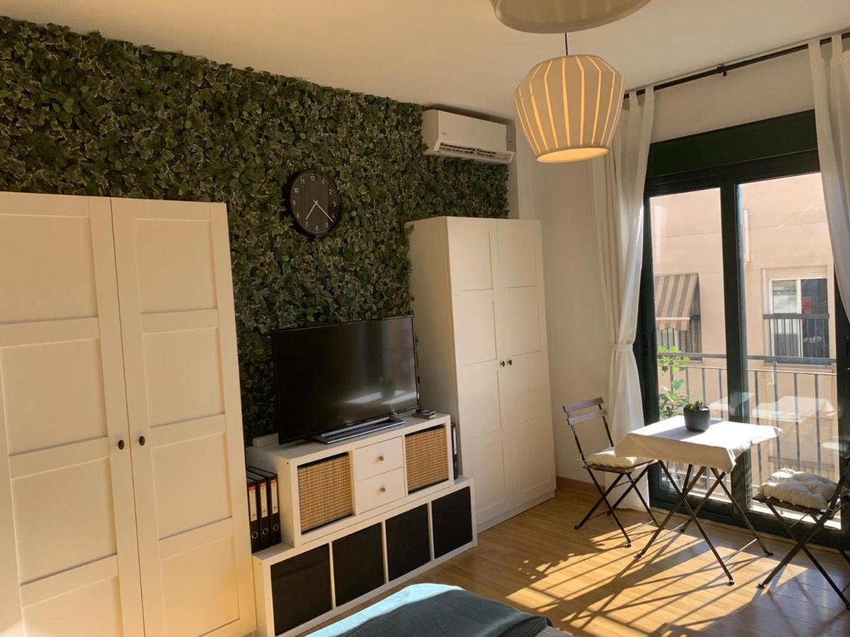 Del Parque Flats Atico Capuchinos Apartment Malaga Ngoại thất bức ảnh