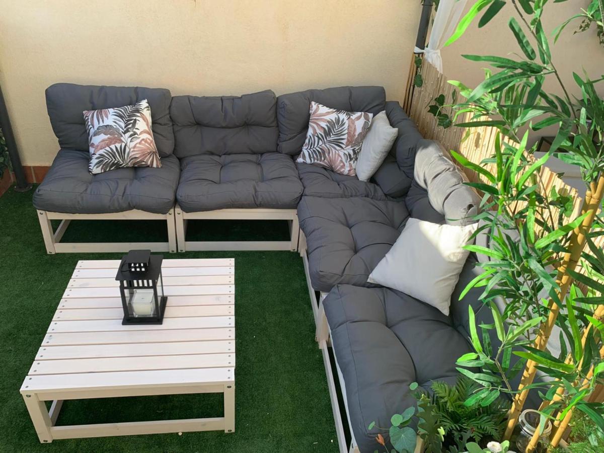 Del Parque Flats Atico Capuchinos Apartment Malaga Ngoại thất bức ảnh