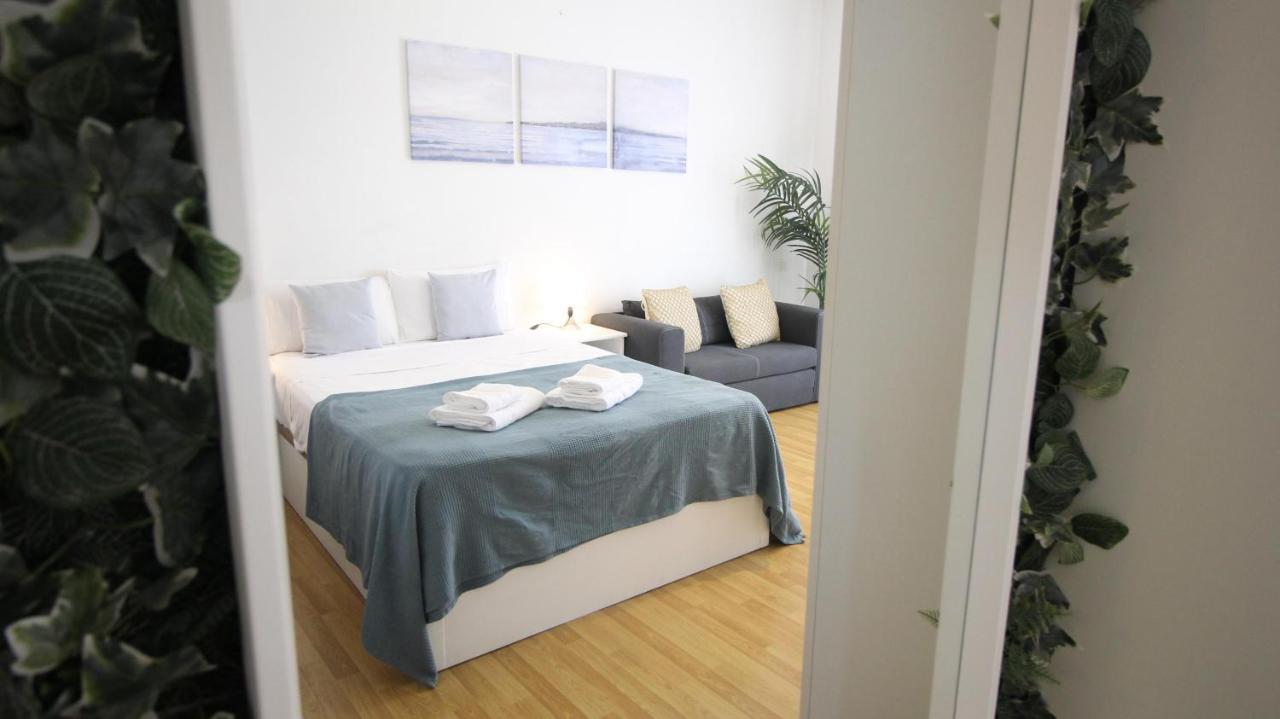 Del Parque Flats Atico Capuchinos Apartment Malaga Ngoại thất bức ảnh