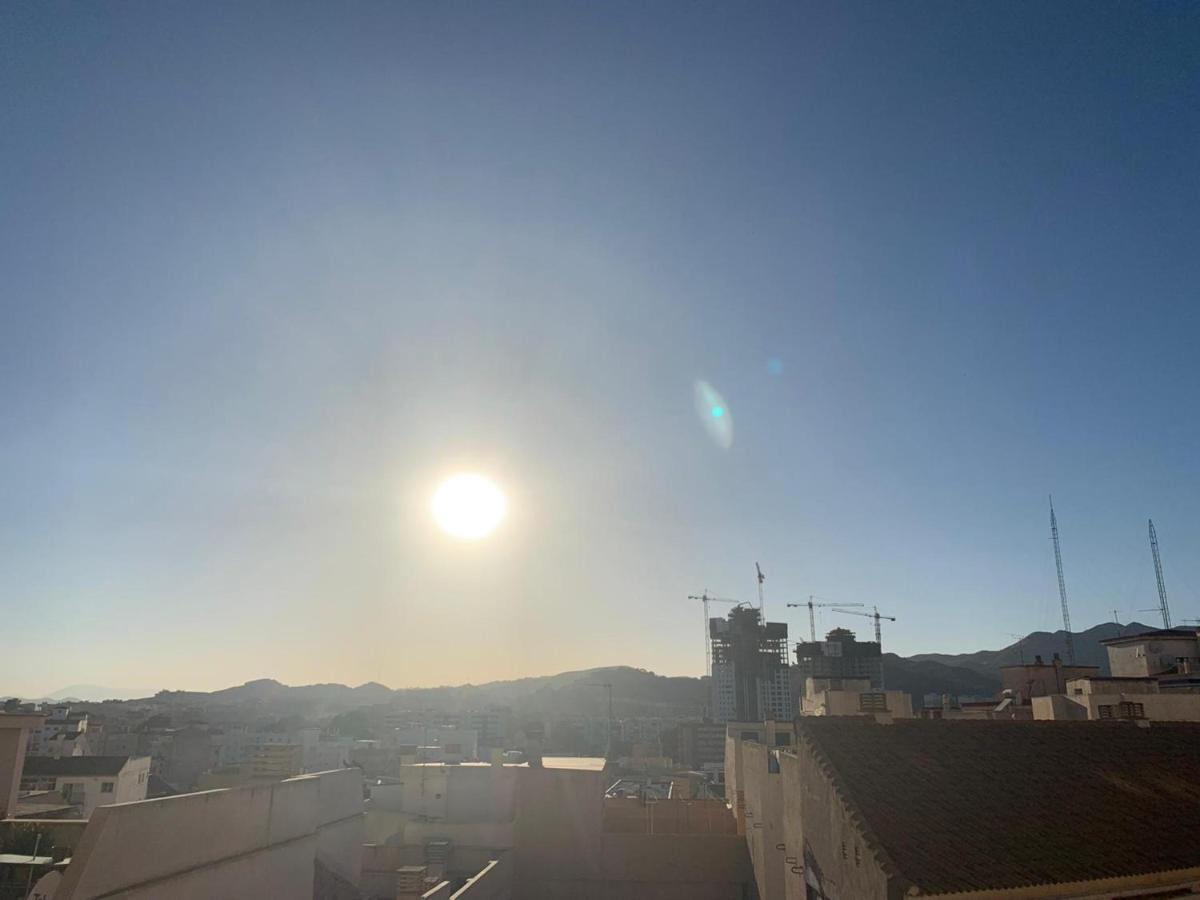 Del Parque Flats Atico Capuchinos Apartment Malaga Ngoại thất bức ảnh
