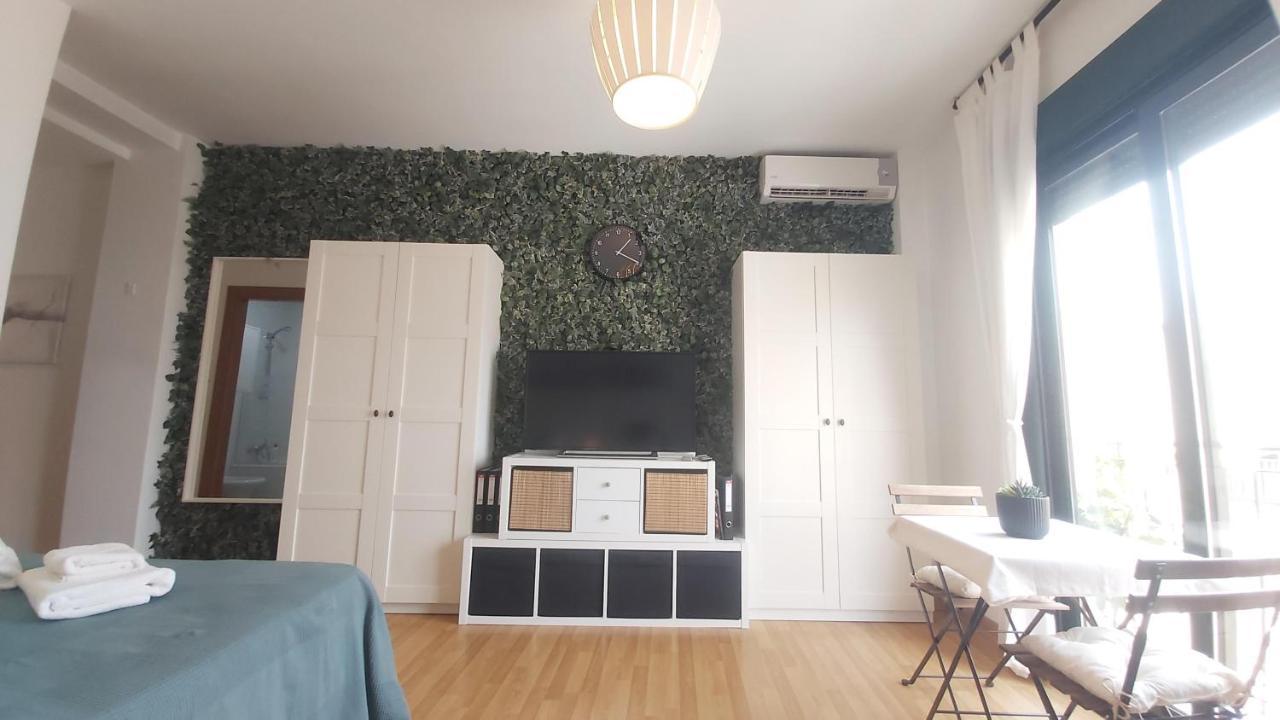 Del Parque Flats Atico Capuchinos Apartment Malaga Ngoại thất bức ảnh