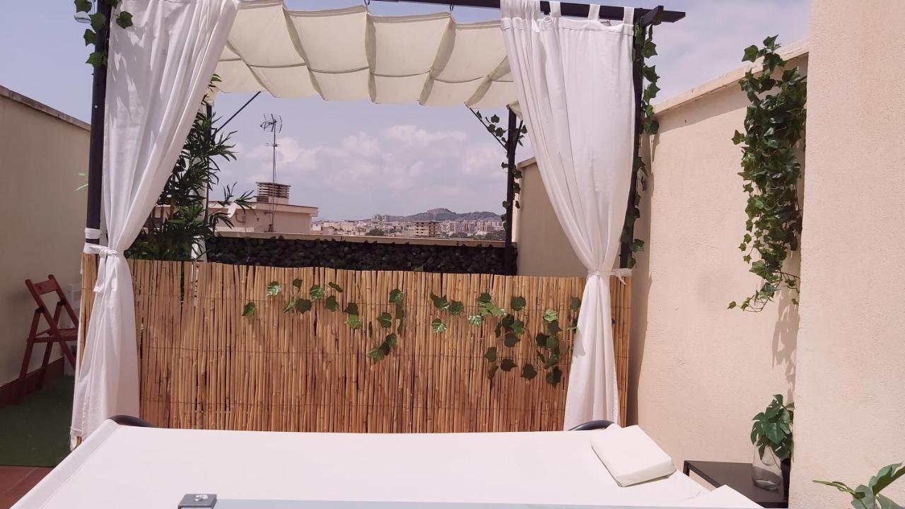 Del Parque Flats Atico Capuchinos Apartment Malaga Ngoại thất bức ảnh