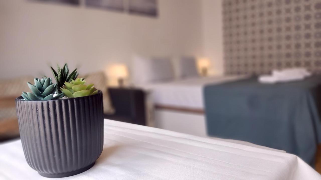Del Parque Flats Atico Capuchinos Apartment Malaga Ngoại thất bức ảnh