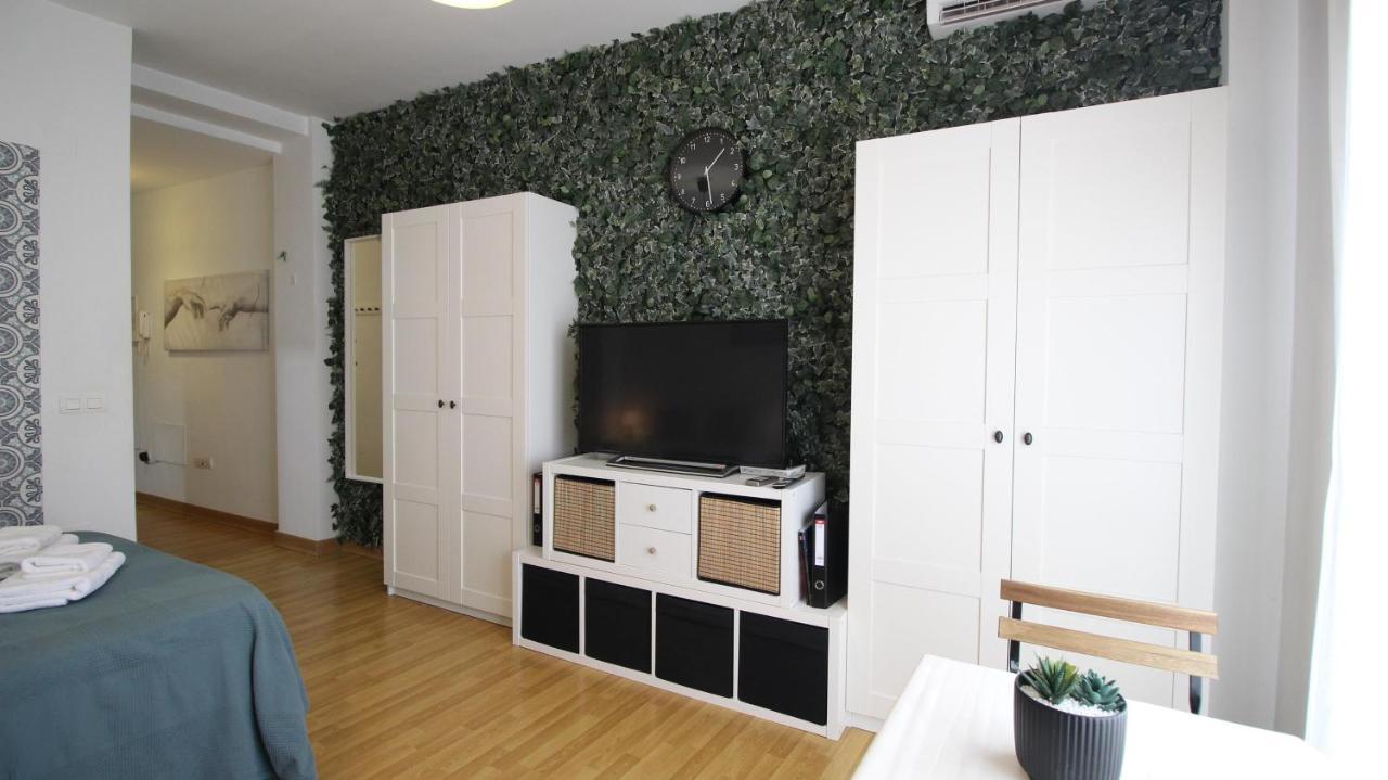 Del Parque Flats Atico Capuchinos Apartment Malaga Ngoại thất bức ảnh