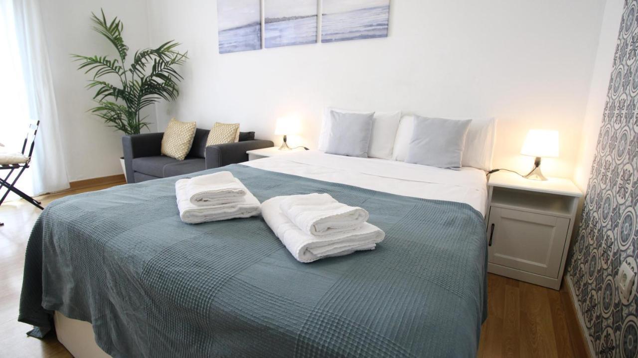 Del Parque Flats Atico Capuchinos Apartment Malaga Ngoại thất bức ảnh