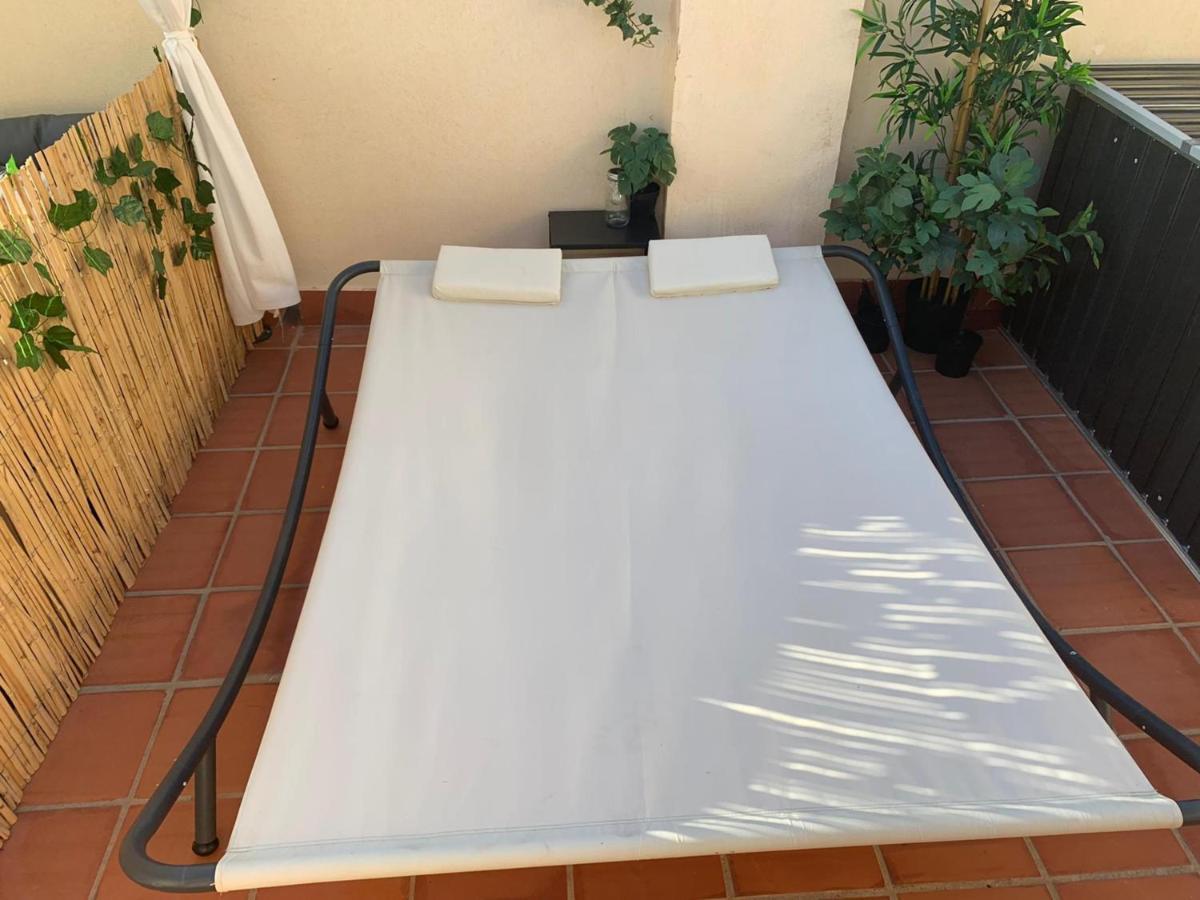 Del Parque Flats Atico Capuchinos Apartment Malaga Ngoại thất bức ảnh