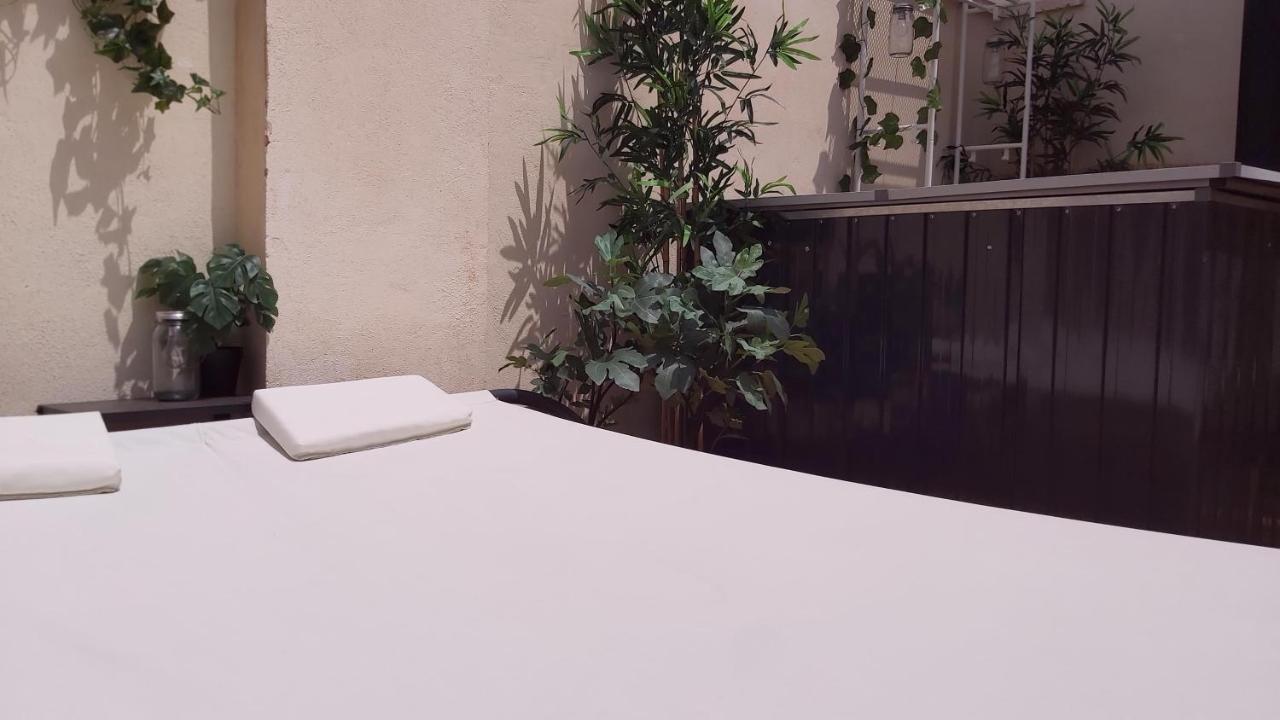 Del Parque Flats Atico Capuchinos Apartment Malaga Ngoại thất bức ảnh