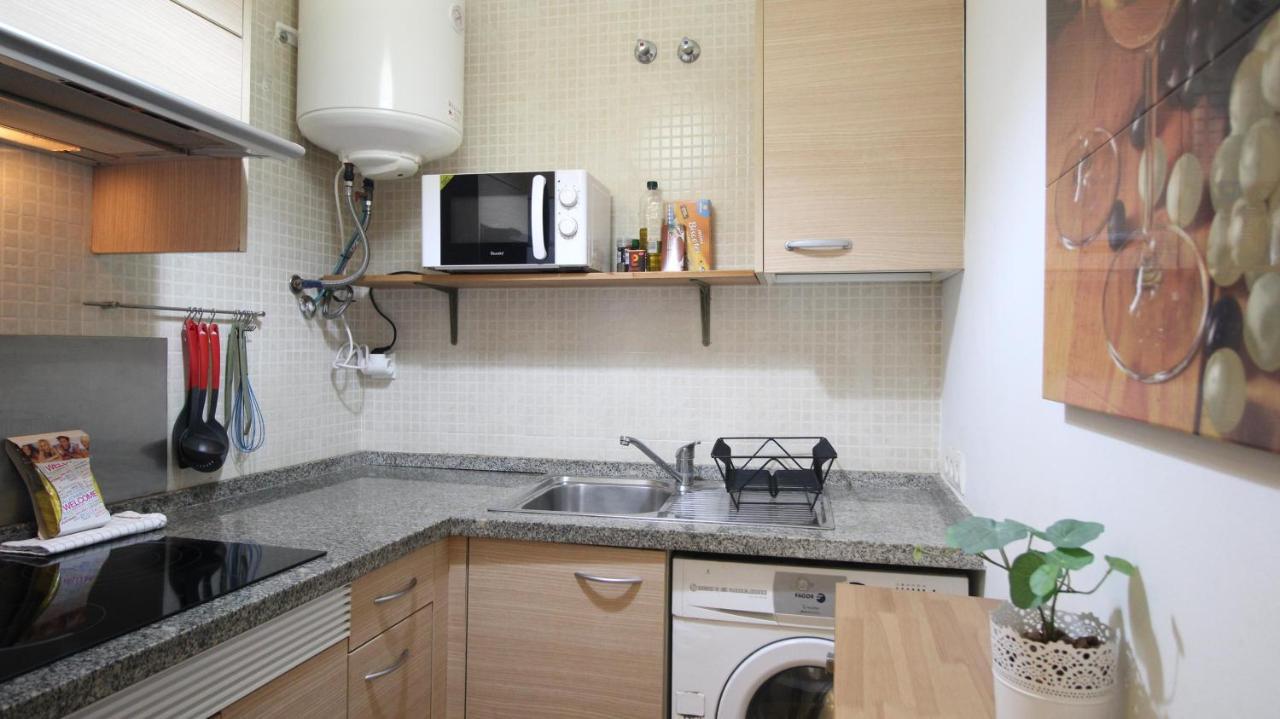 Del Parque Flats Atico Capuchinos Apartment Malaga Ngoại thất bức ảnh