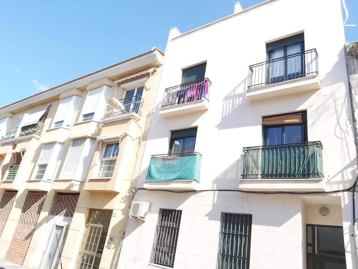Del Parque Flats Atico Capuchinos Apartment Malaga Ngoại thất bức ảnh